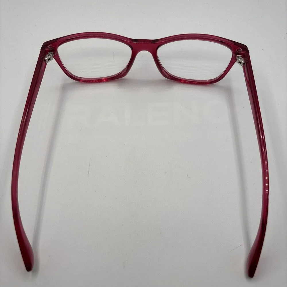 ARMANI EXCHANGE AX 3082U 8254 CRYSTAL RED AUTHENTIC EYEGLASSES 53-16-140 #C242